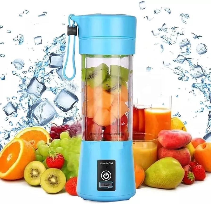 mixer portable rechargeables