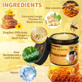 Pommade au venin d'abeille