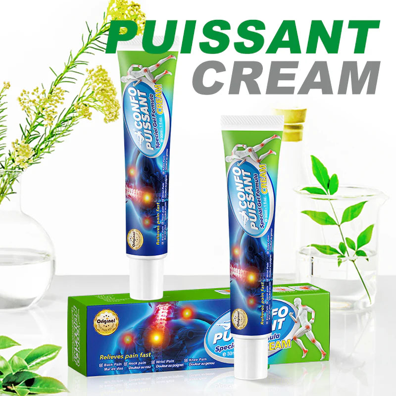 Pommade anti-douleur