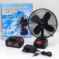 VENTILATEUR PORTABLE RECHARGEABLE